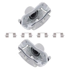 Front Brake Calipers Left and Right for Acura ILX (2013–2015)