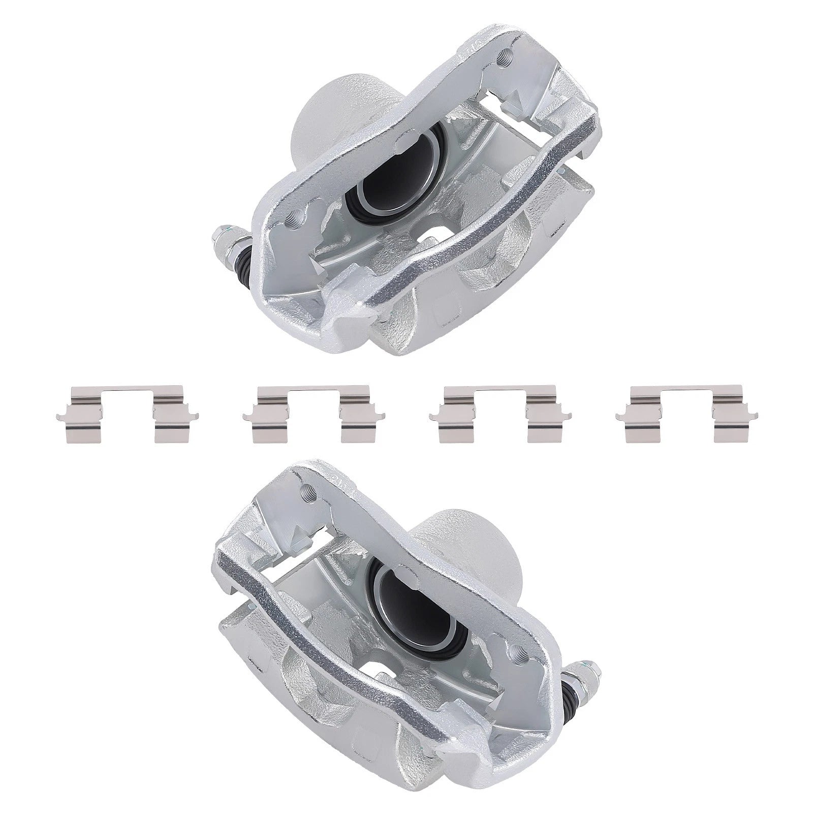 Front Brake Calipers Left and Right for Acura ILX (2013–2015)