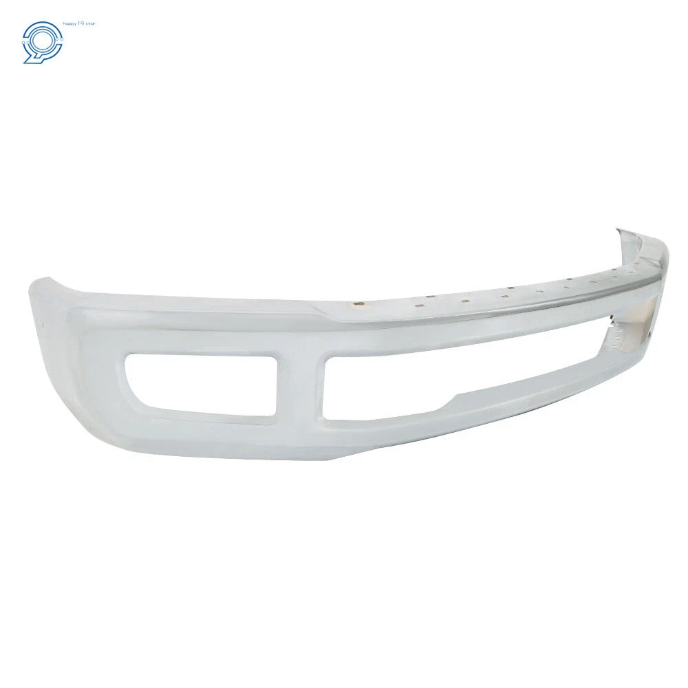 Front Bumper for Ford F250 F350 (2017–2019) with Fog Lamp Holes
