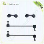 Set of 4 Sway Bar Links for Chevrolet Malibu (2008–2012)