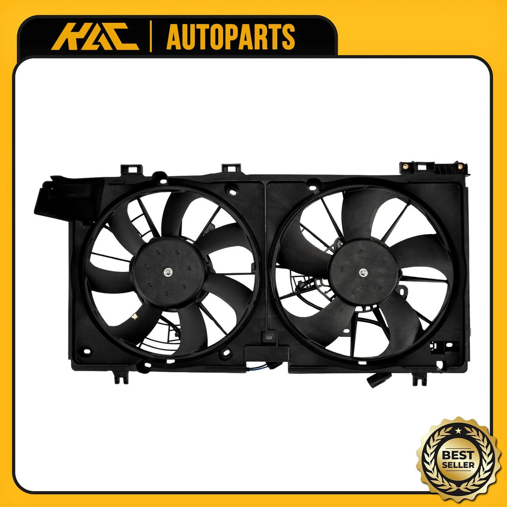 Radiator Cooling Fan for Subaru Outback Legacy (2015–2019)