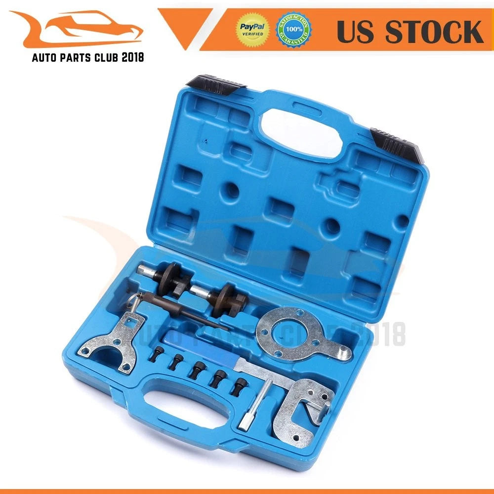 Engine Timing Tool Set for Ford, Kia, Citroen Nemo, Peugeot Bipper (1.3 HDi TDCI)