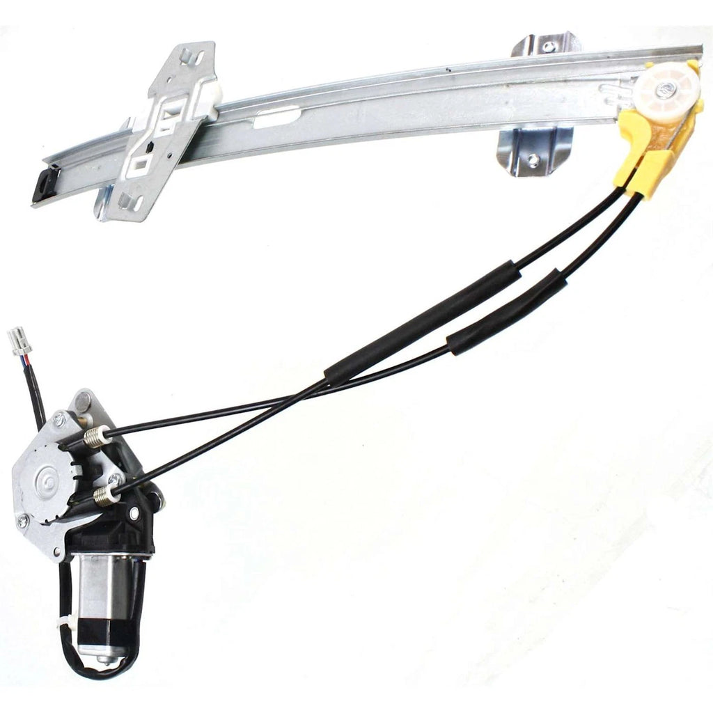 Front Window Regulator Set for Honda Accord (1994–1997)