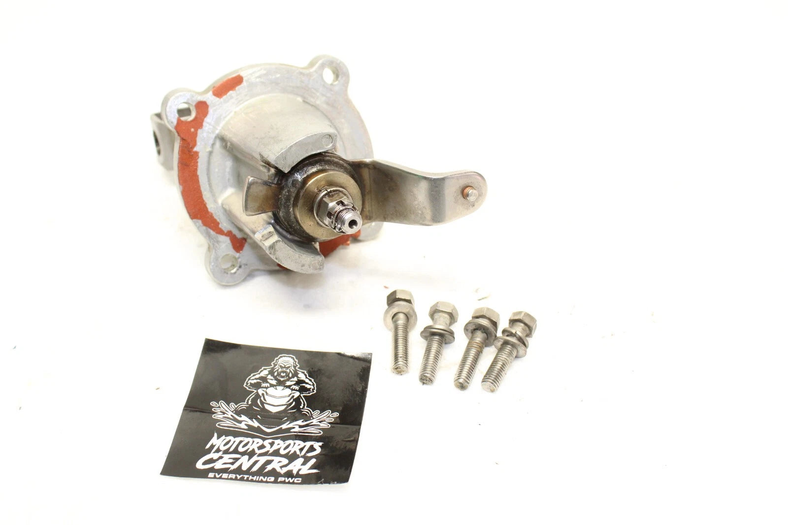 Steering Handle Pole Shaft for Kawasaki X2 650 750 (OEM)