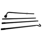Spare Tire and Jack Tool Kit for Toyota Tundra (2007-2018)