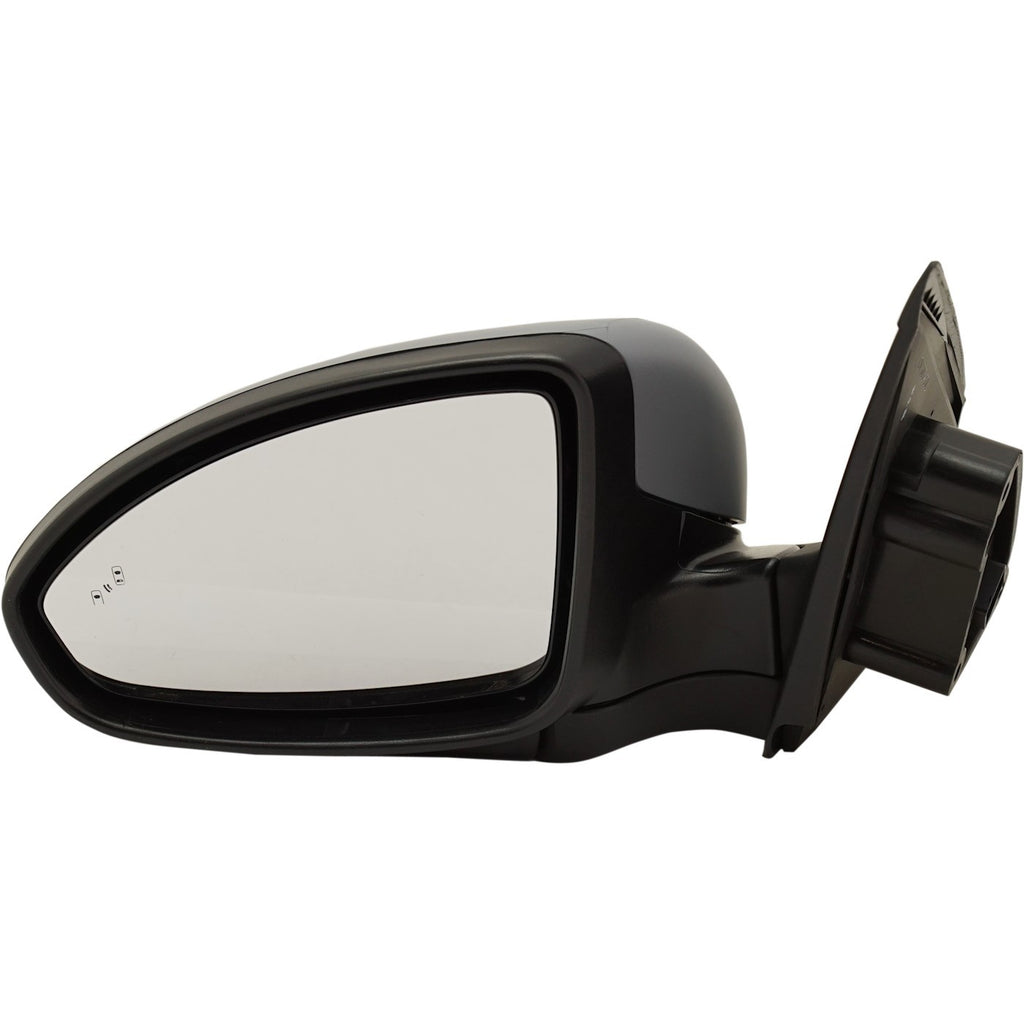 Set of 2 Heated Mirrors for Chevy Cruze (Left & Right)