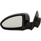 Set of 2 Heated Mirrors for Chevy Cruze (Left & Right)