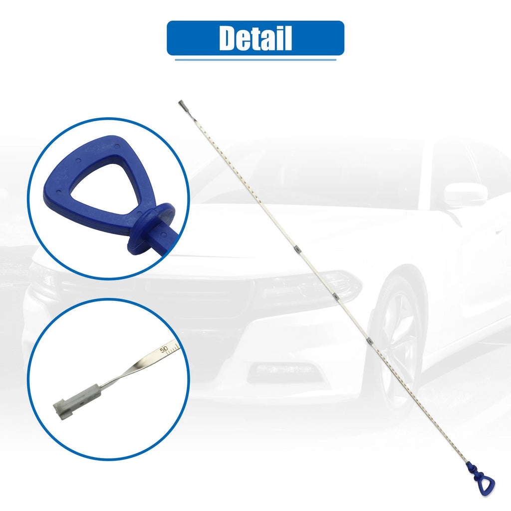 Engine Oil Level Indicator Dipstick for Mercedes-Benz CLS55 (2006–2006) No.120589072100