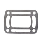2 Pack Gasket for Volvo Penta OMC Exhaust Manifold Elbow Riser (4.3L, 5.0L, 5.7L, 5.8L)