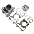 Cylinder Piston Barrel Kit 12100-KGF-910 for Honda SES Dylan PS PES 125 NES 125