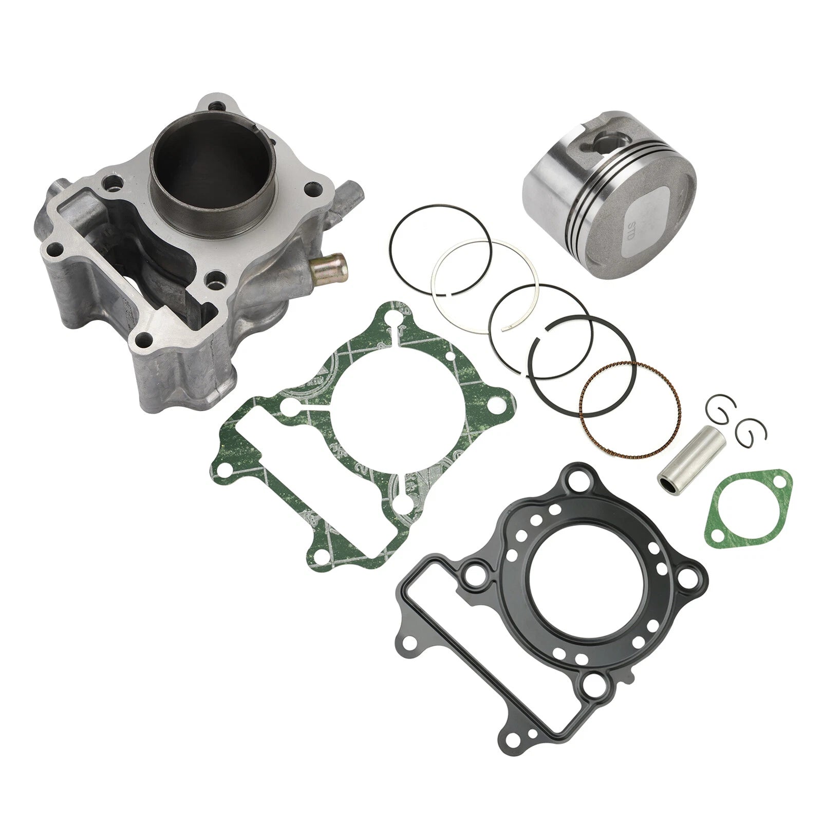 Cylinder Piston Barrel Kit 12100-KGF-910 for Honda SES Dylan PS PES 125 NES 125