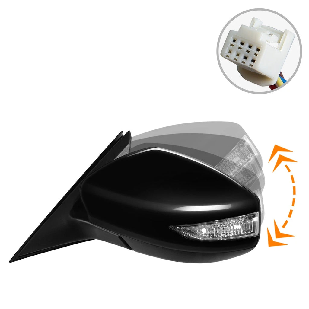 Coolant Reservoir Overflow Bottle with Cap for Isuzu Rodeo/Axiom (1998–2004)