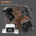 Motor Transmission Mount Kit for Honda CR-V 2.4L (2002–2006)
