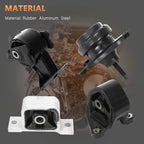 Motor Transmission Mount Kit for Honda CR-V 2.4L (2002–2006)