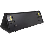 Hard Bed Fiberglass Tri-Fold Tonneau Cover with LED for Colorado/Canyon (2004–2013)