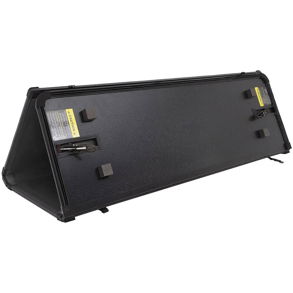 Hard Bed Fiberglass Tri-Fold Tonneau Cover with LED for Colorado/Canyon (2004–2013)