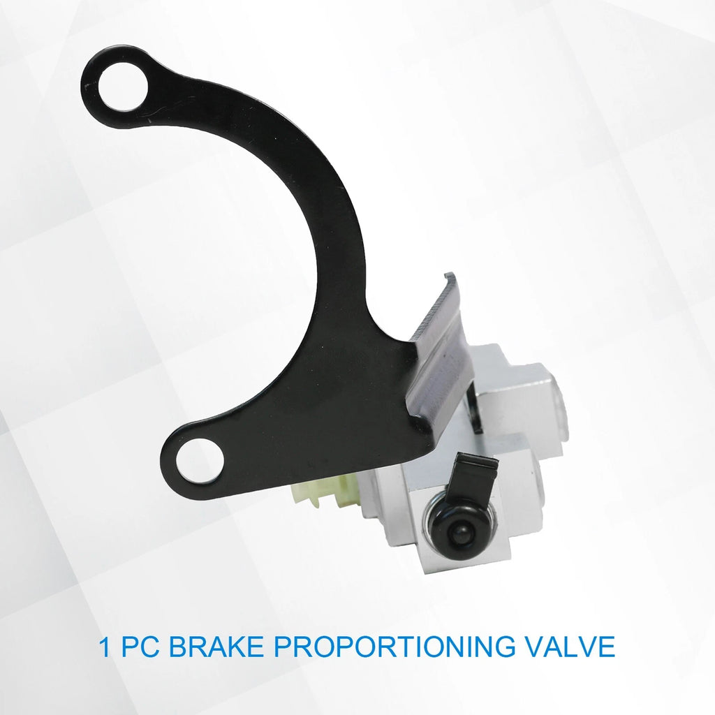 Brake Proportioning Valve for GMC Chevy Truck C/K 1500 2500 3500 (1989–1994)