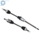 2X Front Side CV Axle Assembly for Infiniti JX35 QX60 (2013-2016)