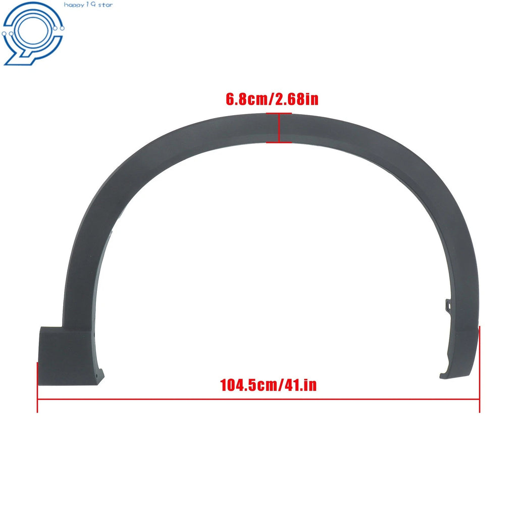 Fender Flares for Mazda CX-9 (2016-2023)
