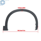 Fender Flares for Mazda CX-9 (2016-2023)