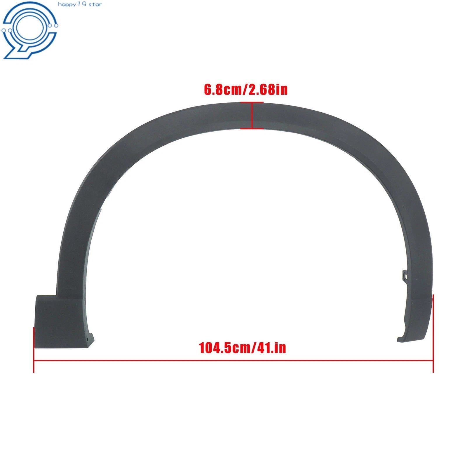 Fender Flares for Mazda CX-9 (2016-2023)
