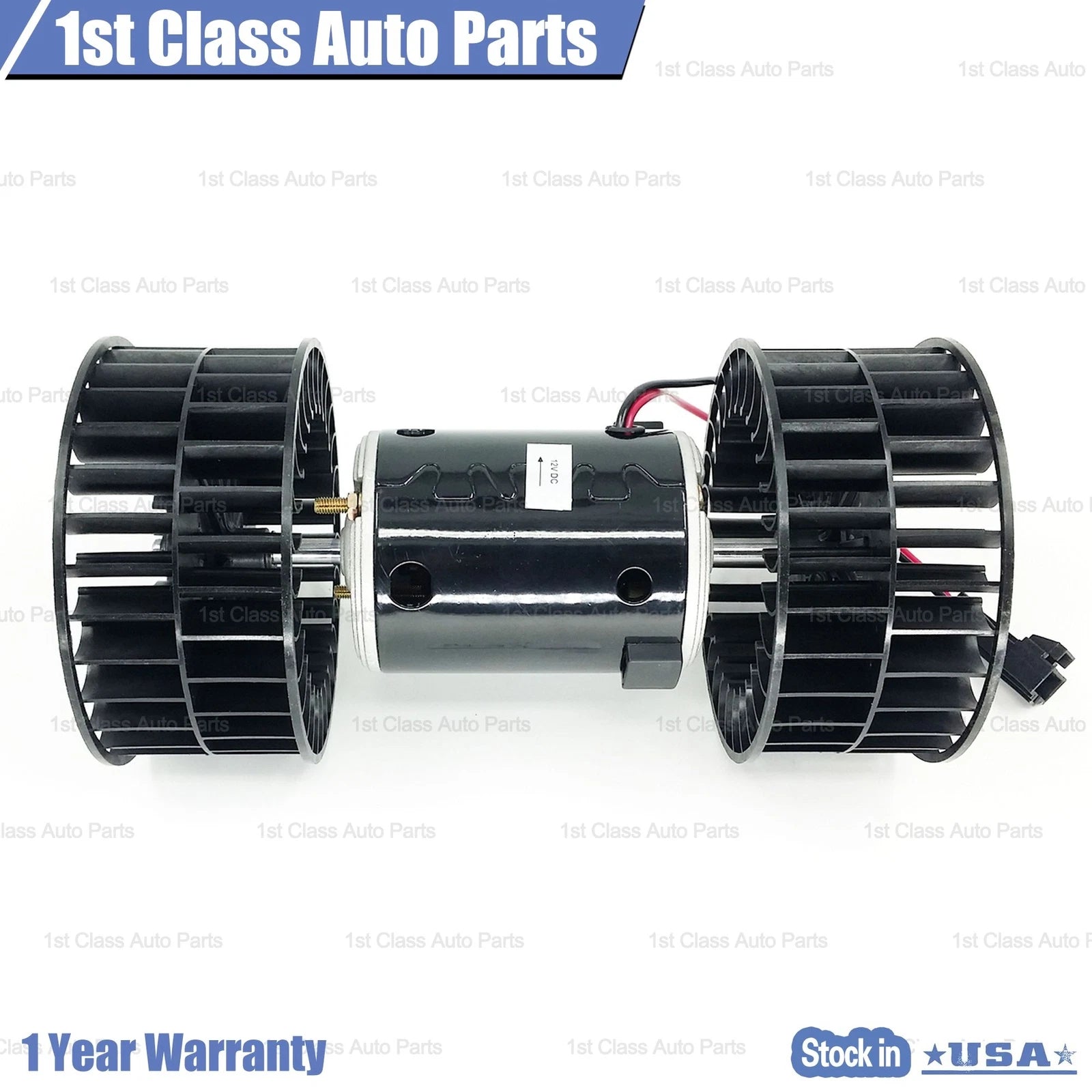 Blower Motor for Volvo Truck VN VNL (2000–2023)