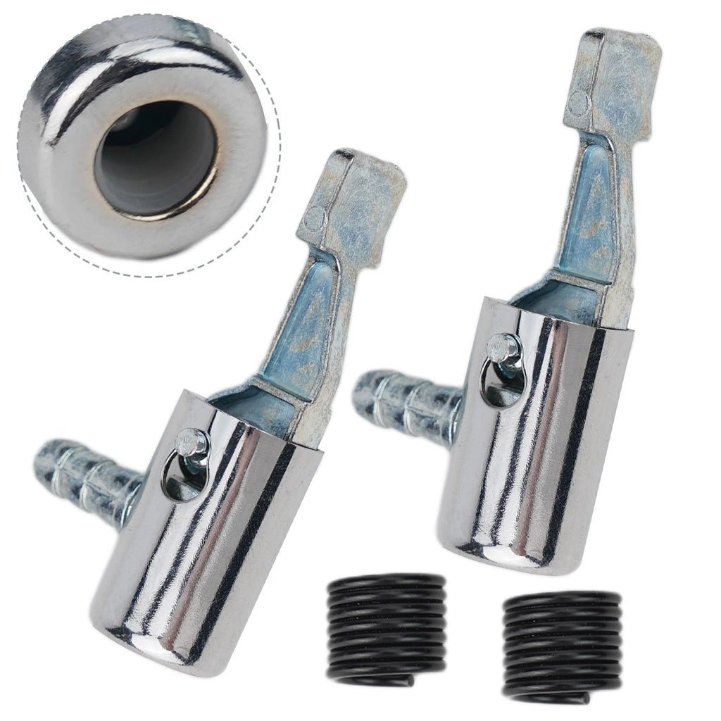 Inflator Pump Adapter Connector for Car Bike Hose Valve (Universal)