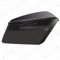 Unpainted Hard Saddlebag Set w/ Lids for Harley Touring (2014–2024)