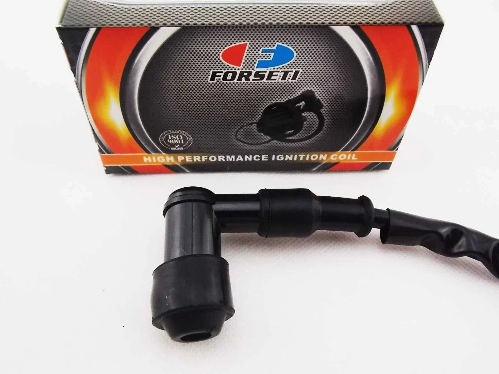 Ignition Coil Spark Plug Cap Assembly for Honda TLR200 (1986-1987)