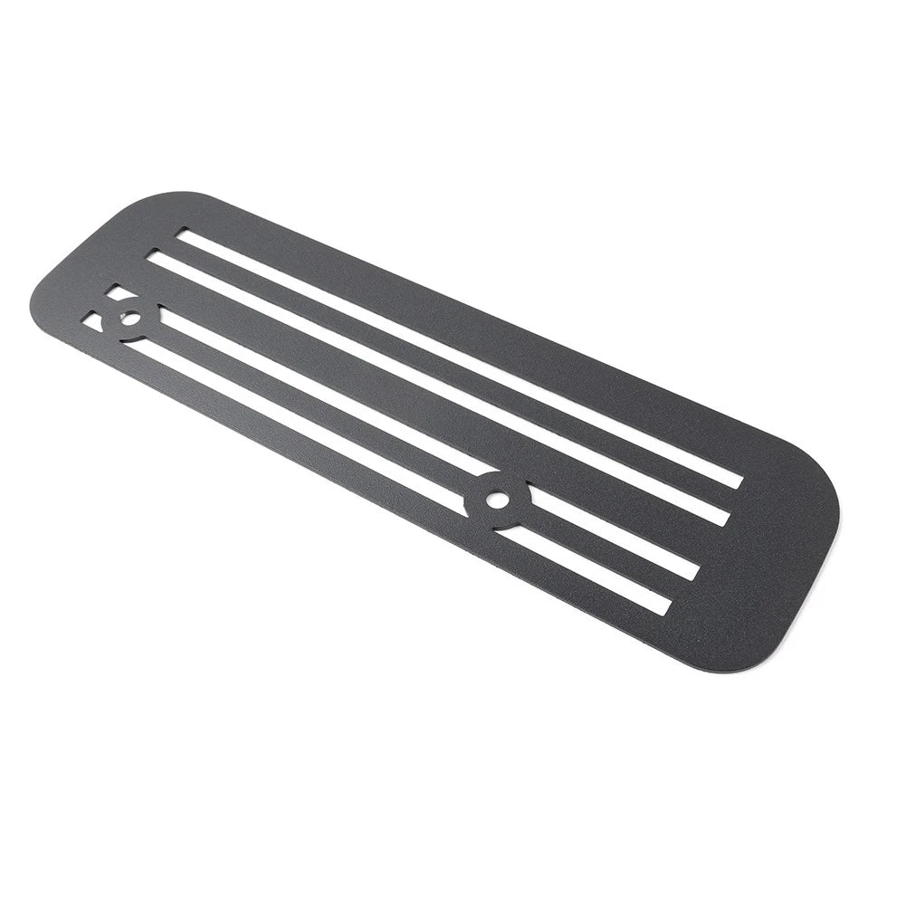 CNC Left Engine Valve Spark Plug Cylinder Head Cover Plate for BMW K100 (1983–1992)