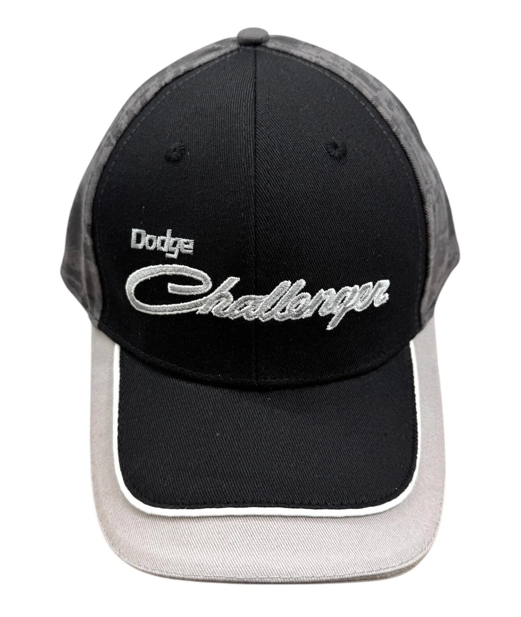 Digital Camo Hat Cap for Dodge Challenger (2015–2023)