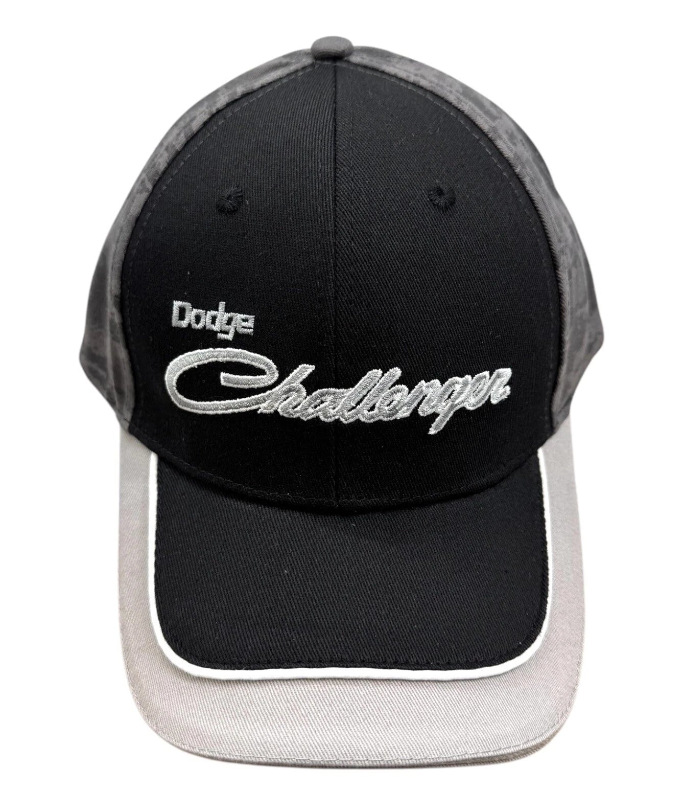 Digital Camo Hat Cap for Dodge Challenger (2015–2023)