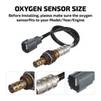 Downstream Oxygen Sensor for Lexus ES330 (2004–2006) Toyota Camry 234-4622