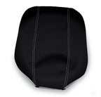 Carbon Fiber Console Lid Armrest Cover for Ford Focus (2000–2007)