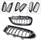 Upper Bumper Grille Mesh for BMW 4-Series F32 F33 F36 (2014-2020)