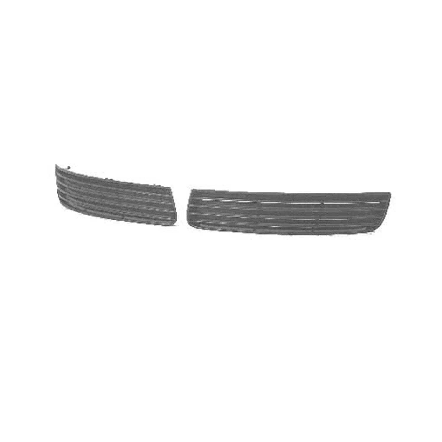 Replacement Plastic Driver Side Fog Light Cover (See compatibility Chart)