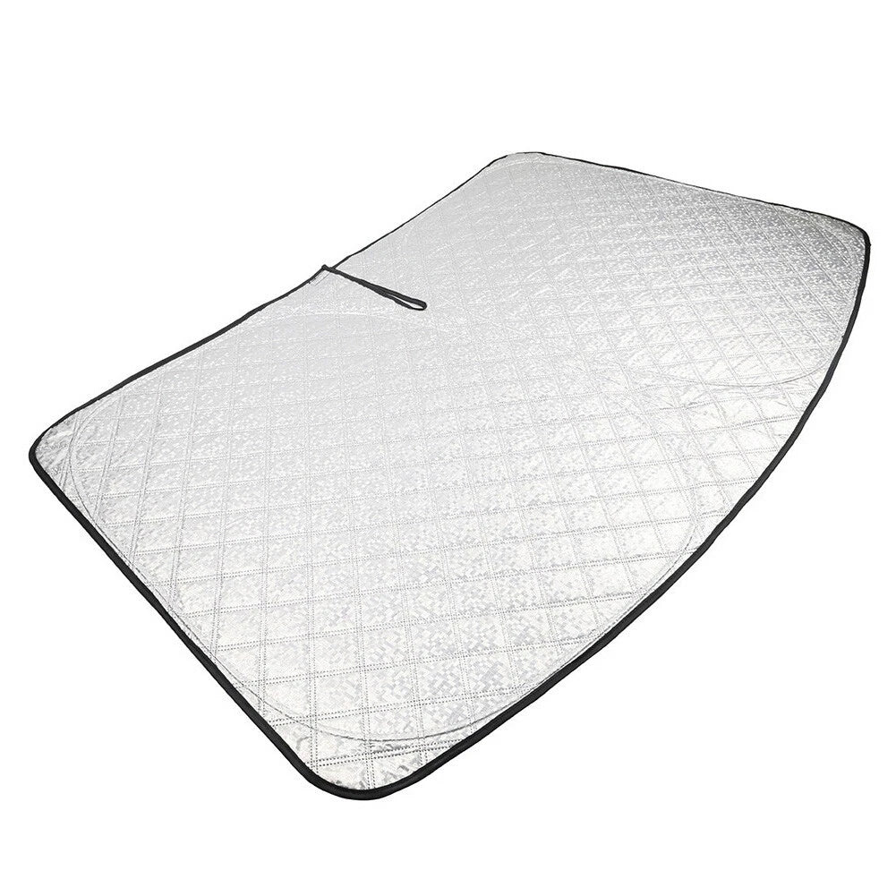 Foldable Windshield Sun Shade for Honda CR-V (2007–2011)