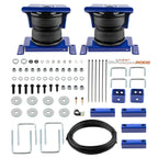 Rear Air Helper Spring Leveling Kit for Ford F350 Super Duty (2005–2010)