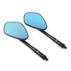 8MM 10MM Mirror Rearview Side Mirrors for Kawasaki Z900 Z900RS Z800 Z1000
