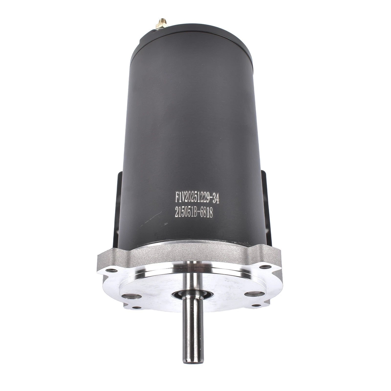 Motor for Western Tornado Fisher Polycaster Salt Spreaders (LPL0097)