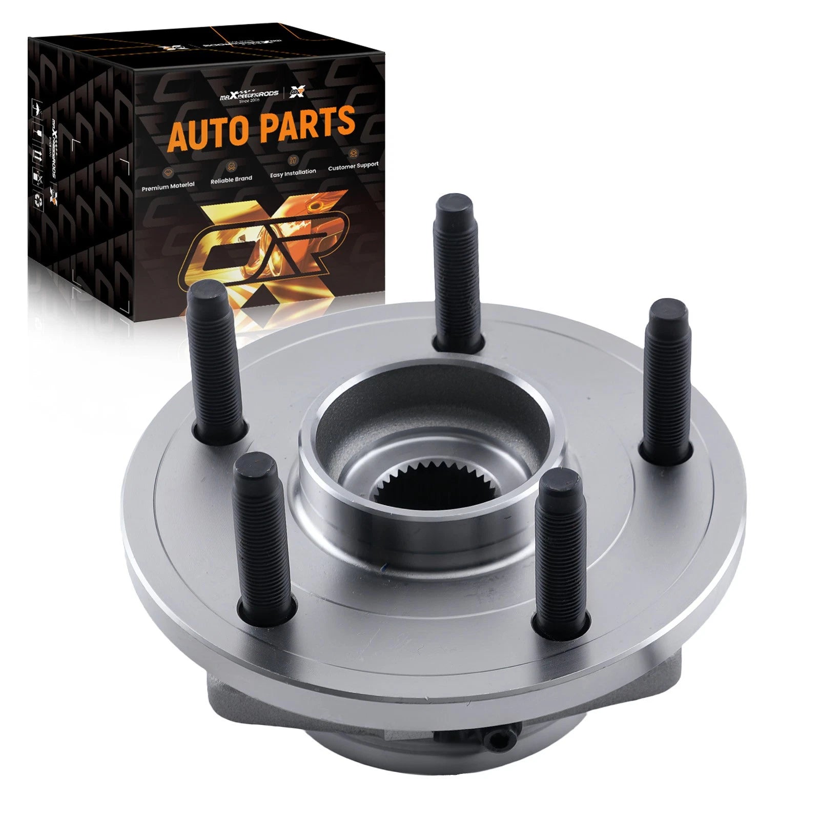 Front Wheel Hub Assembly for Dodge Durango (2004-2005)