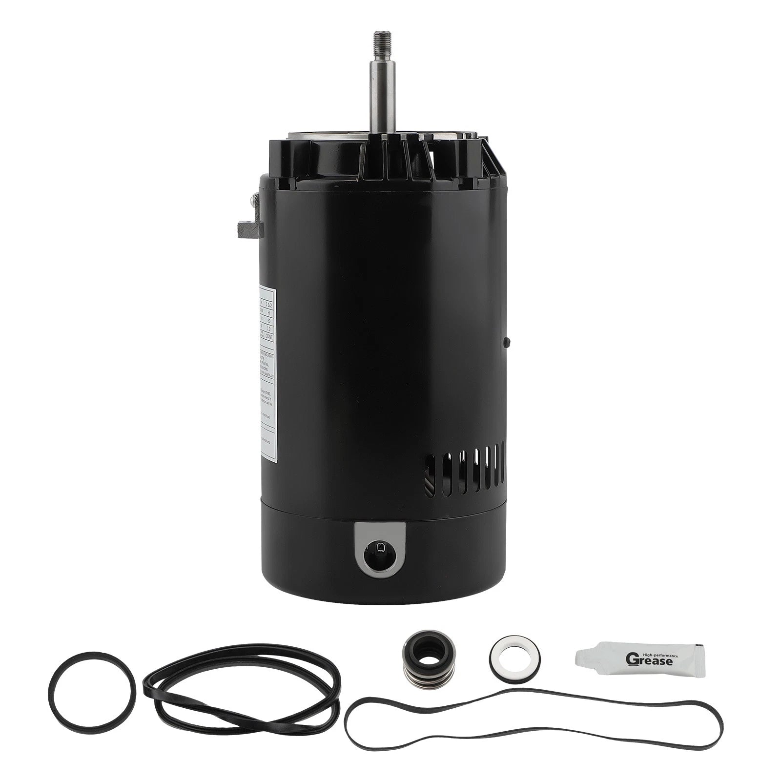 Swimming Pool Pump Motor For Century Hayward Dura-Glas Super II UST1152 115/230V