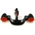 Rear Turn Signal Brake Light Bar for Harley Street Road Glide (2010–2018)