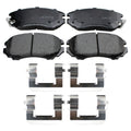 Disc Brake Pad Set for GMC Terrain (2010–2013)