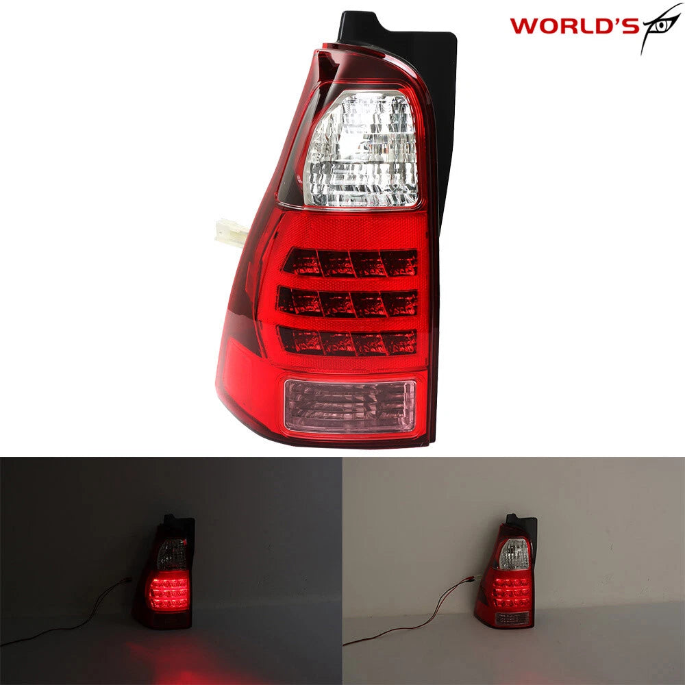 Rear Tail Light Lamp for Toyota 4Runner (2006–2009)