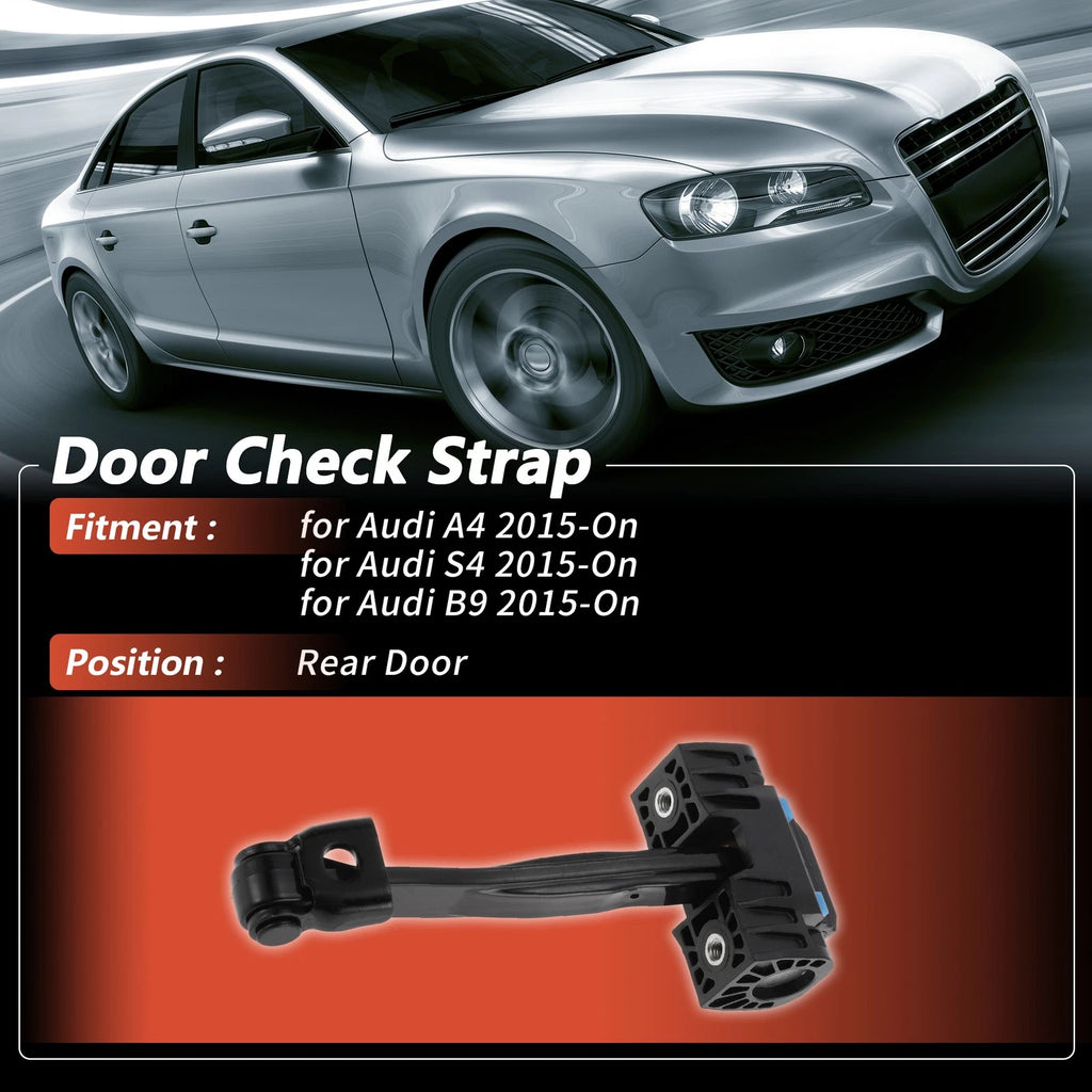 Rear Door Check Strap No.8W0839249 for Audi A4 S4 (2015–On)