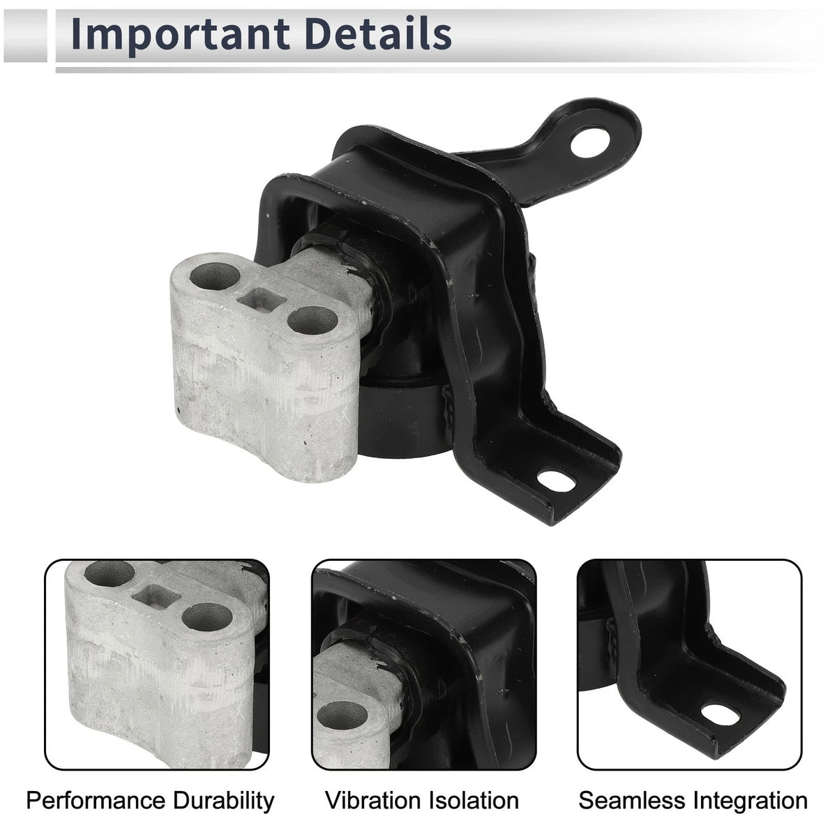 Engine Motor Mount for Chevrolet 