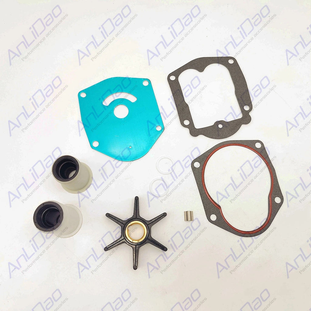 Water Pump Impeller Kit for Mercury Mariner 40-50HP (Replaces 821354A04)