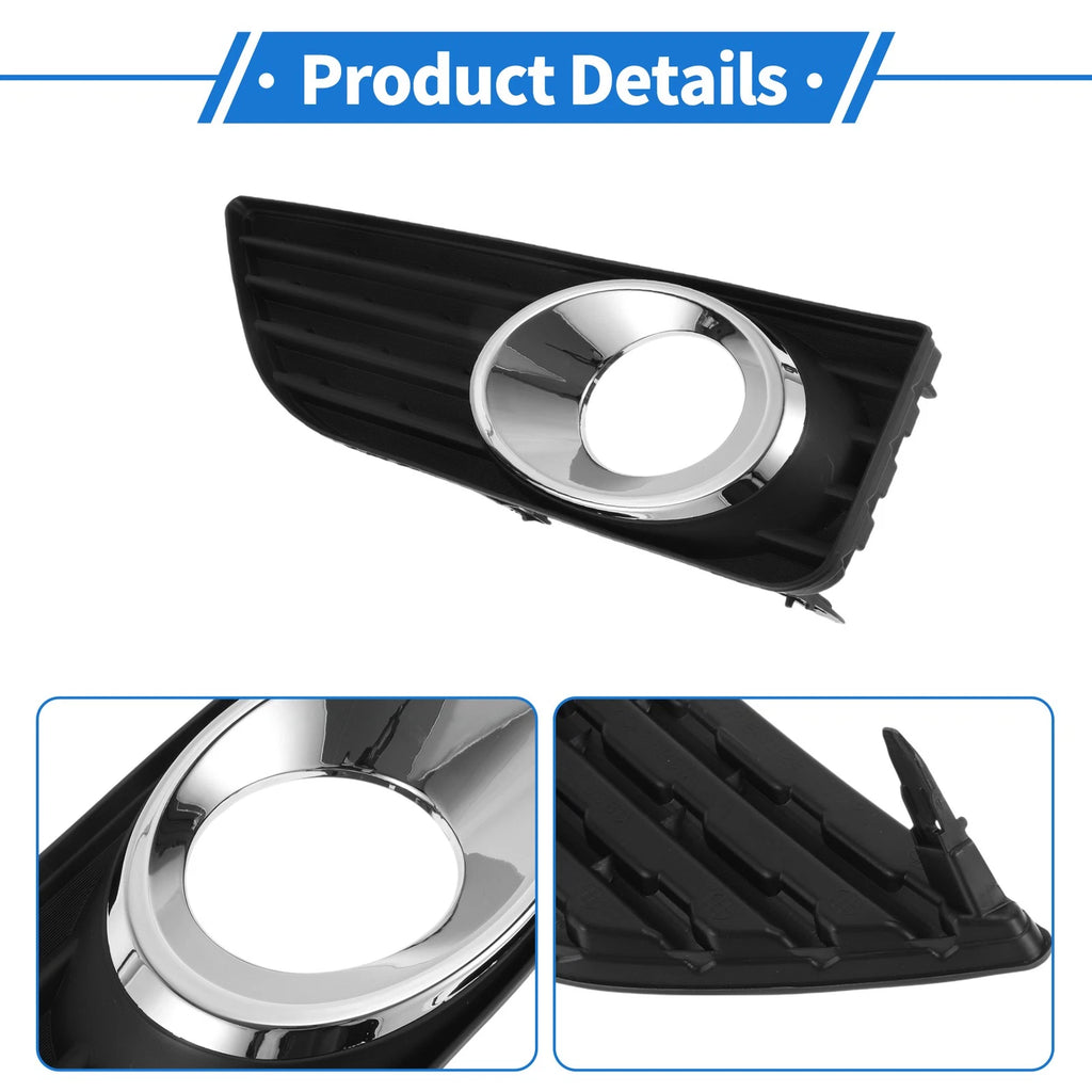 Front Left Fog Light Grill No. 5204006260 for Toyota Camry (2012–2014)