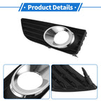 Front Left Fog Light Grill No. 5204006260 for Toyota Camry (2012–2014)